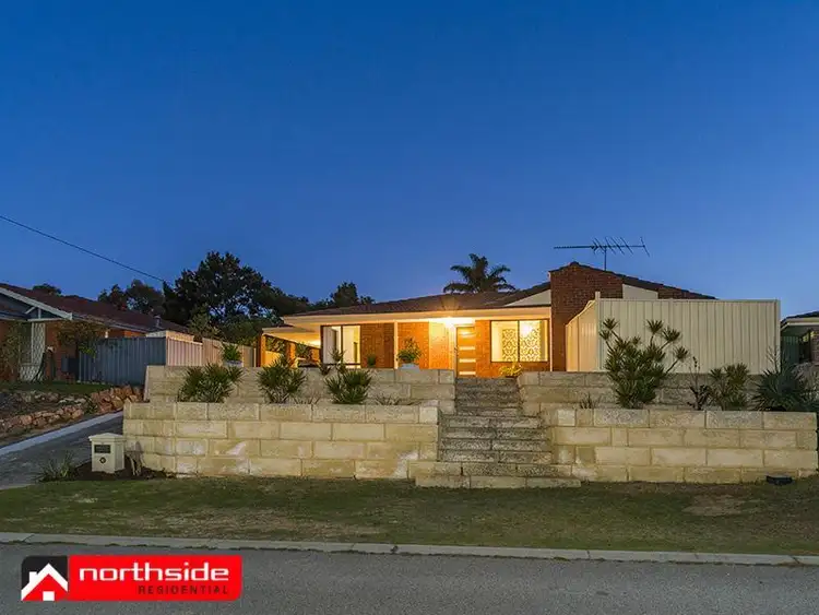 Second view of Homely house listing, 51 Monument Drive, Beldon WA 6027