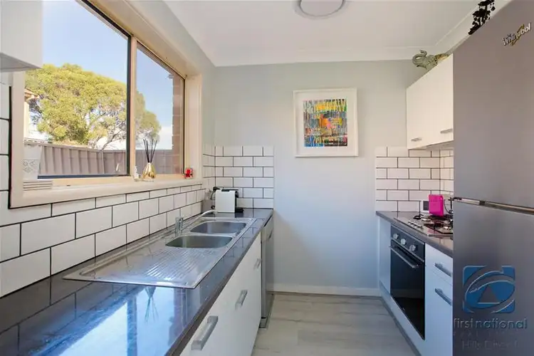 Second view of Homely townhouse listing, 17/26 Highfield Road, Quakers Hill NSW 2763