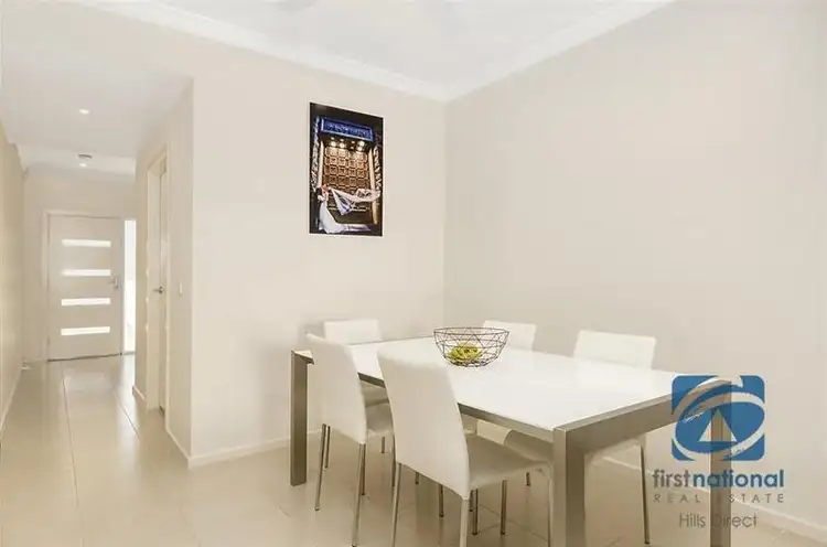 Third view of Homely house listing, 103 Riverbank Drive, The Ponds NSW 2769