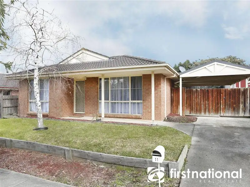 Main view of Homely house listing, 11 Ben Drive, Pakenham VIC 3810