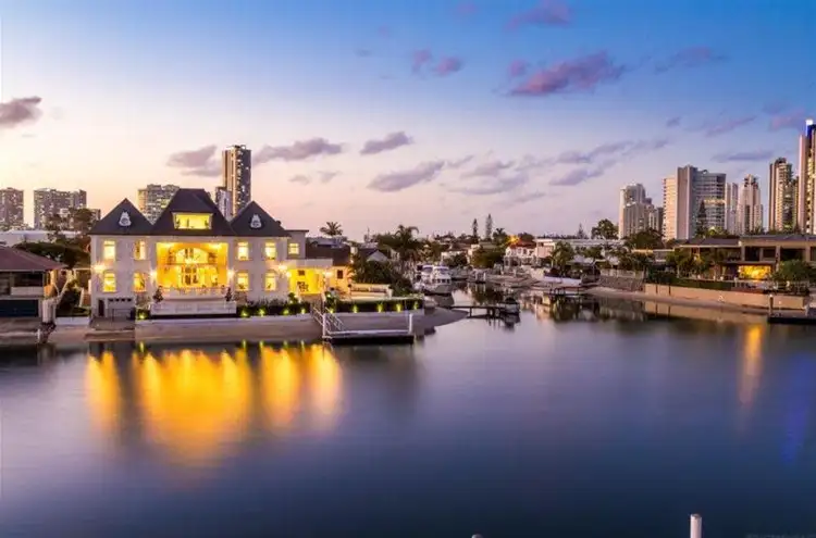 Third view of Homely house listing, 31 Buccaneer Court, Paradise Waters QLD 4217