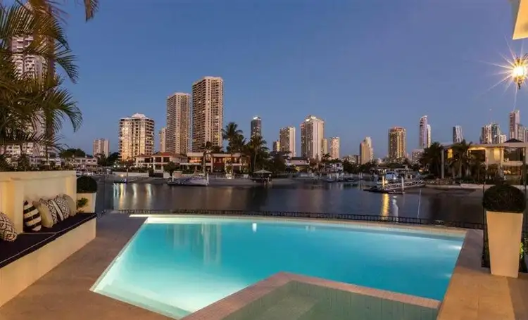 Fourth view of Homely house listing, 31 Buccaneer Court, Paradise Waters QLD 4217