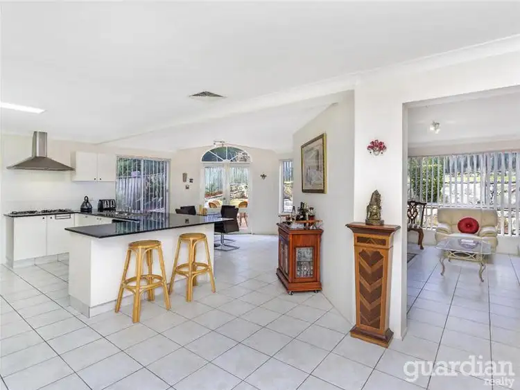Second view of Homely house listing, 72 Oakhill  Drive, Castle Hill NSW 2154