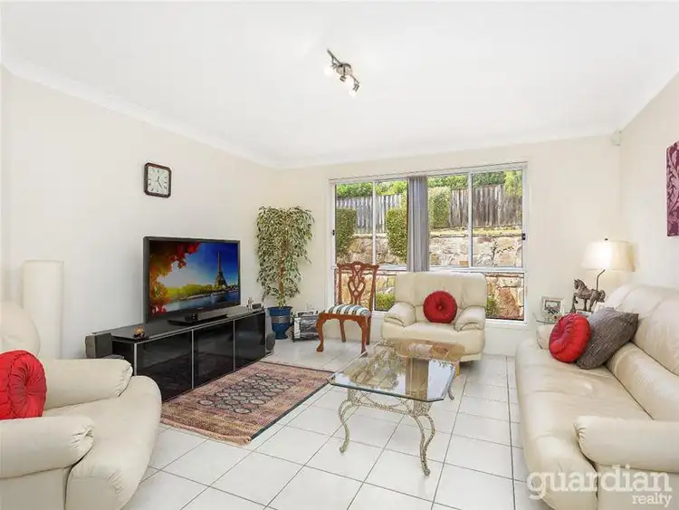 Third view of Homely house listing, 72 Oakhill  Drive, Castle Hill NSW 2154