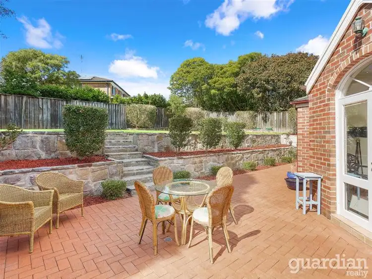 Fourth view of Homely house listing, 72 Oakhill  Drive, Castle Hill NSW 2154
