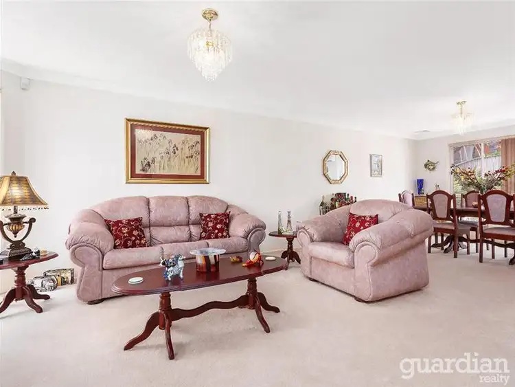 Sixth view of Homely house listing, 72 Oakhill  Drive, Castle Hill NSW 2154