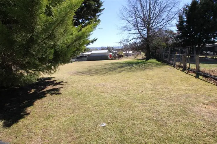 Main view of Homely land listing, 80 Martin Street, Tenterfield NSW 2372
