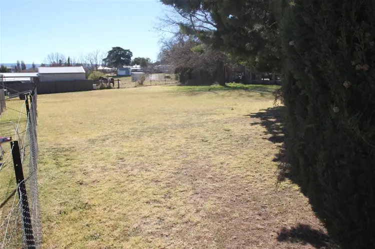 Second view of Homely land listing, 80 Martin Street, Tenterfield NSW 2372