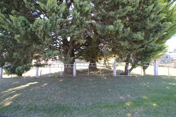 Third view of Homely land listing, 80 Martin Street, Tenterfield NSW 2372