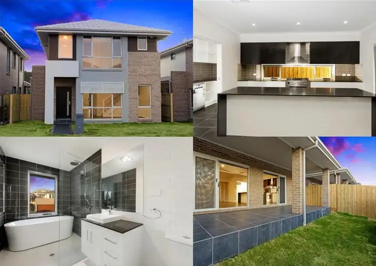 Second view of Homely house listing, 17 Diana Street, Schofields NSW 2762