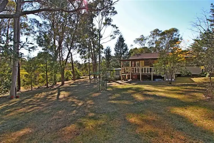 Second view of Homely house listing, 22 Red Gum Avenue, Hazelbrook NSW 2779