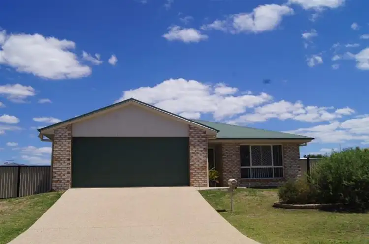 12 Campbell Street, Chinchilla QLD 4413