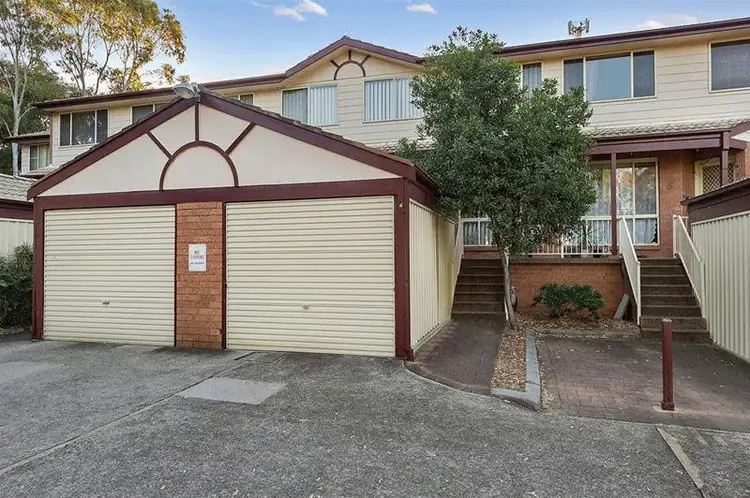 Main view of Homely townhouse listing, 4/45 Bungarribee Road, Blacktown NSW 2148