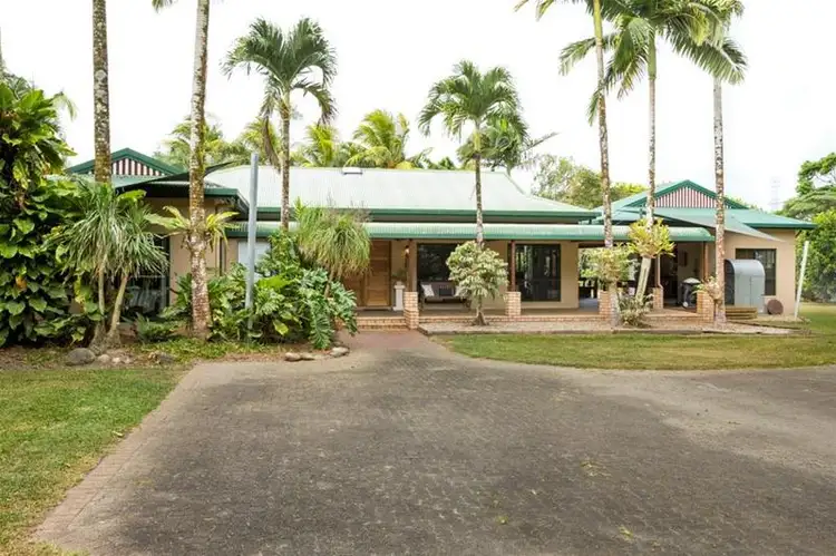 5 BRADGAN Road, Deeral QLD 4871