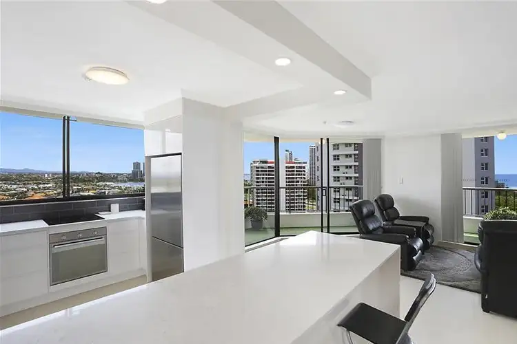 Sixth view of Homely apartment listing, 'THE NELSON' 5 Admiralty Drive, Paradise Waters QLD 4217