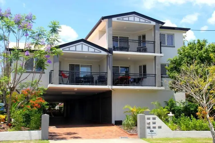 Main view of Homely unit listing, 4/15 Chatsworth Road, Greenslopes QLD 4120