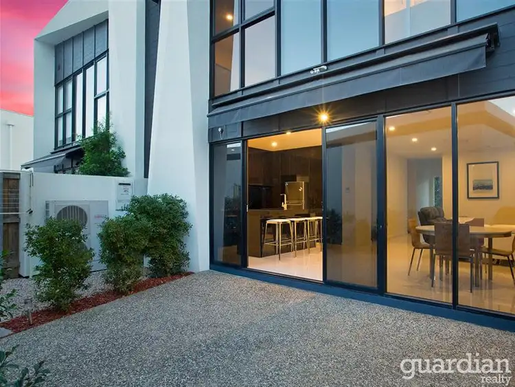Second view of Homely house listing, 53 Messenger Street, Kellyville NSW 2155