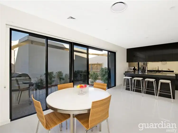 Third view of Homely house listing, 53 Messenger Street, Kellyville NSW 2155