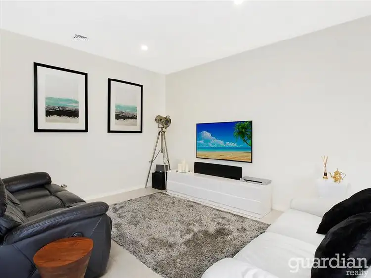 Fourth view of Homely house listing, 53 Messenger Street, Kellyville NSW 2155