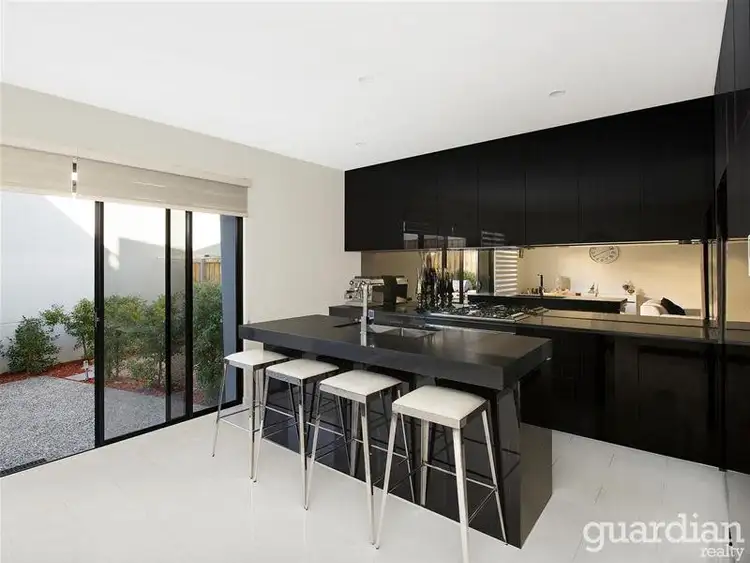 Fifth view of Homely house listing, 53 Messenger Street, Kellyville NSW 2155