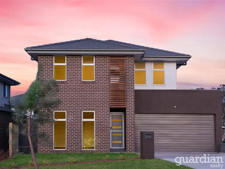 Main view of Homely house listing, 4 Hazelwood Avenue, Marsden Park NSW 2765