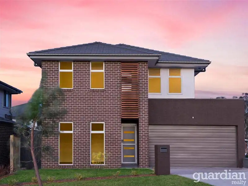 Main view of Homely house listing, 4 Hazelwood Avenue, Marsden Park NSW 2765