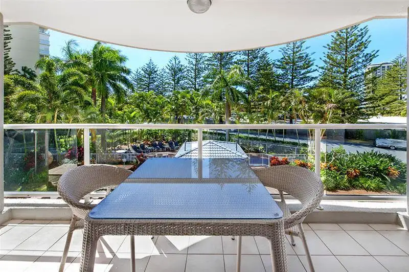 Main view of Homely apartment listing, 'OSCAR ON MAIN' 1 Hughes Avenue, Main Beach QLD 4217