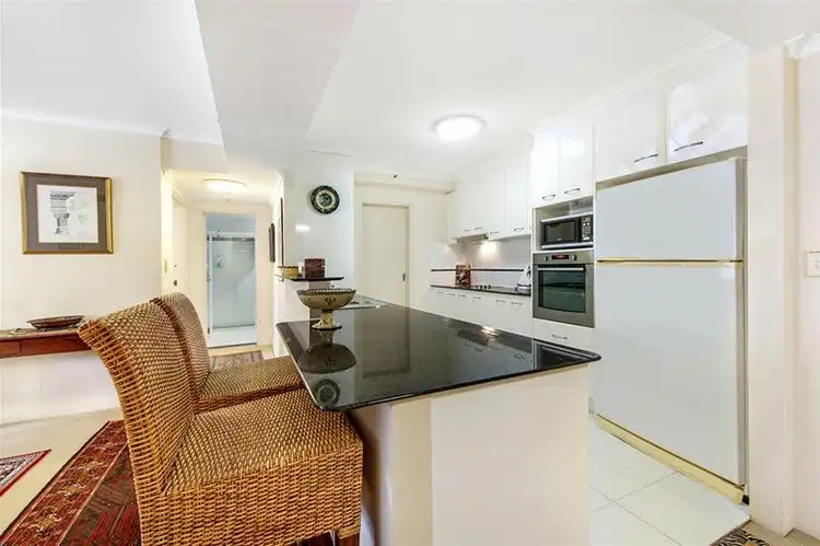 Third view of Homely apartment listing, 'OSCAR ON MAIN' 1 Hughes Avenue, Main Beach QLD 4217