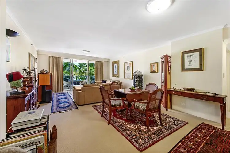 Fourth view of Homely apartment listing, 'OSCAR ON MAIN' 1 Hughes Avenue, Main Beach QLD 4217