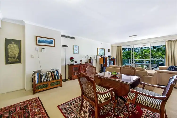 Fifth view of Homely apartment listing, 'OSCAR ON MAIN' 1 Hughes Avenue, Main Beach QLD 4217