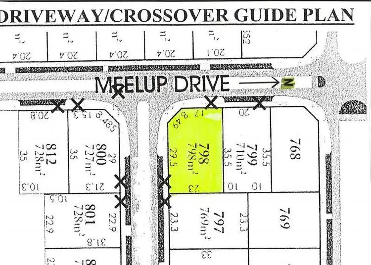 LOT 798, 37 Meelup Drive, Jurien Bay WA 6516