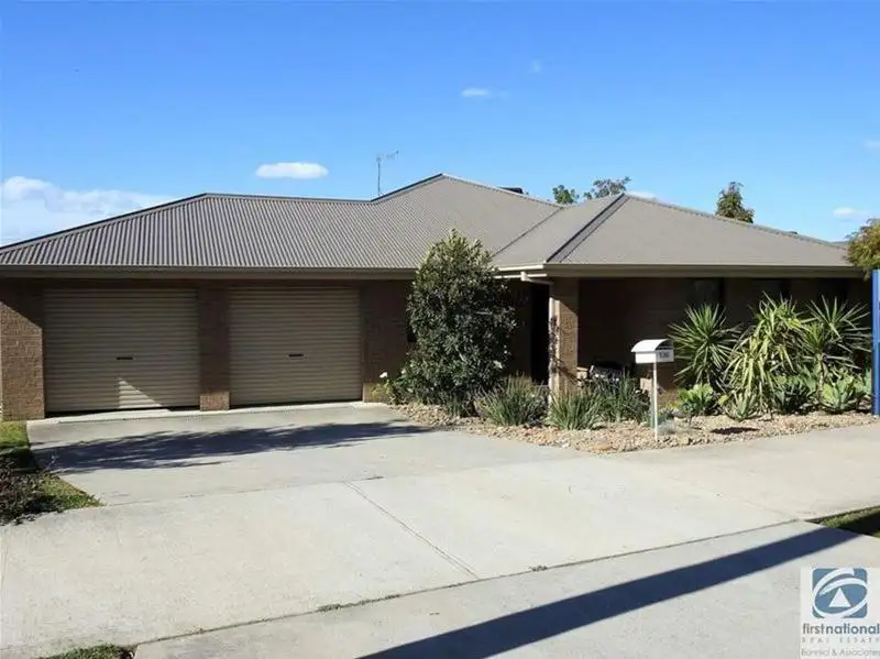 Main view of Homely house listing, 136 Drage Road, Wodonga VIC 3690