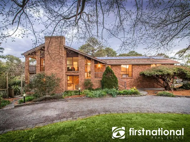 Main view of Homely rural property listing, 4 Medley Close, Harkaway VIC 3806