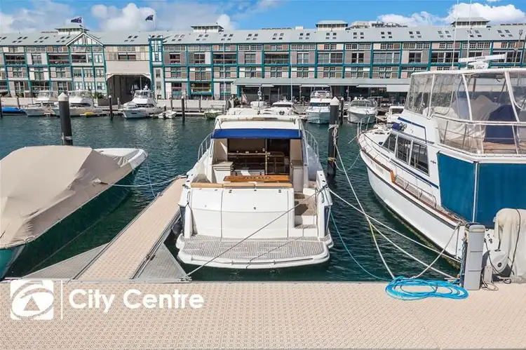 Third view of Homely studio listing, Berth 23/10a Lincoln Crescent, Woolloomooloo NSW 2011