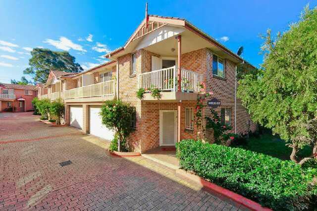 Main view of Homely townhouse listing, 1/25-27 Turner Street, Blacktown NSW 2148