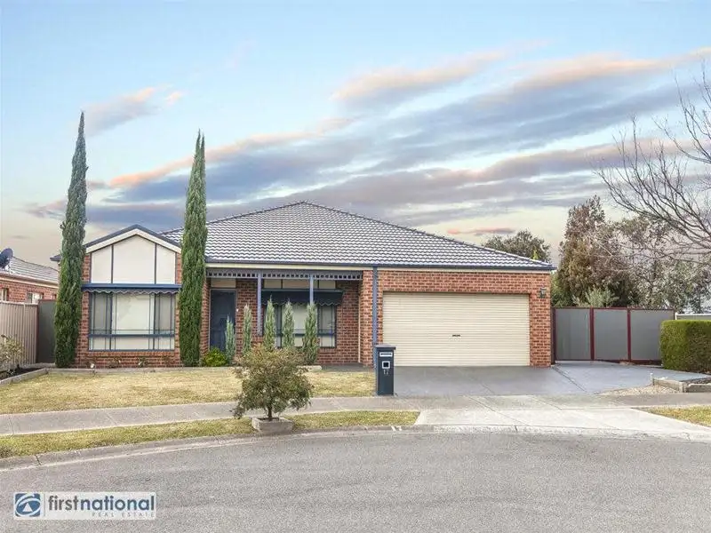 Main view of Homely house listing, 17 Bathurst Close, Craigieburn VIC 3064