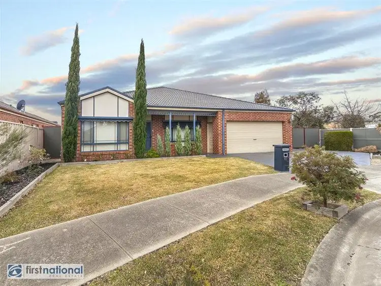 Second view of Homely house listing, 17 Bathurst Close, Craigieburn VIC 3064