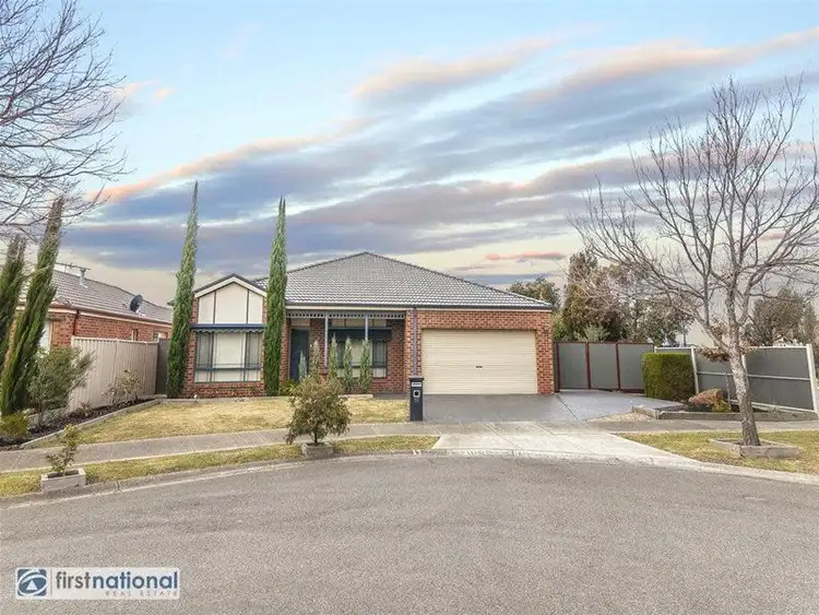 Third view of Homely house listing, 17 Bathurst Close, Craigieburn VIC 3064