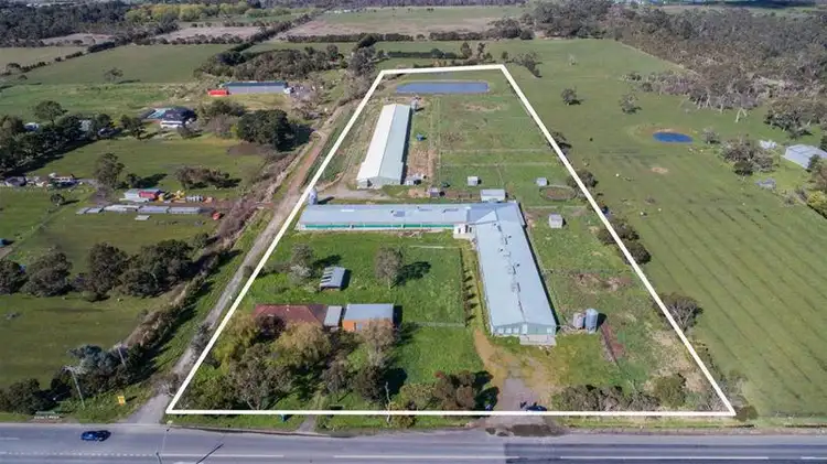 95 Dandenong Hastings Road, Somerville VIC 3912
