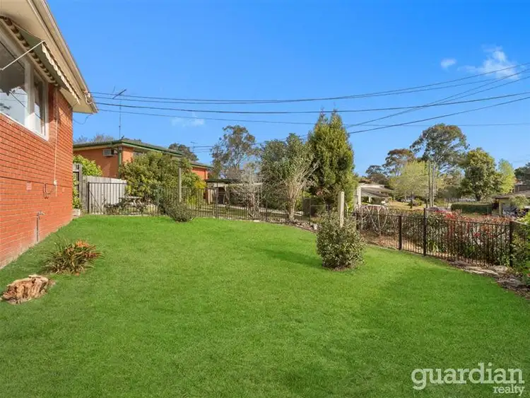 Sixth view of Homely house listing, 5 Bettina Place, Dural NSW 2158