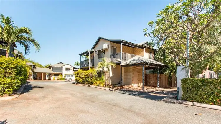 Second view of Homely unit listing, 21/5 Herbert Street, Djugun WA 6725