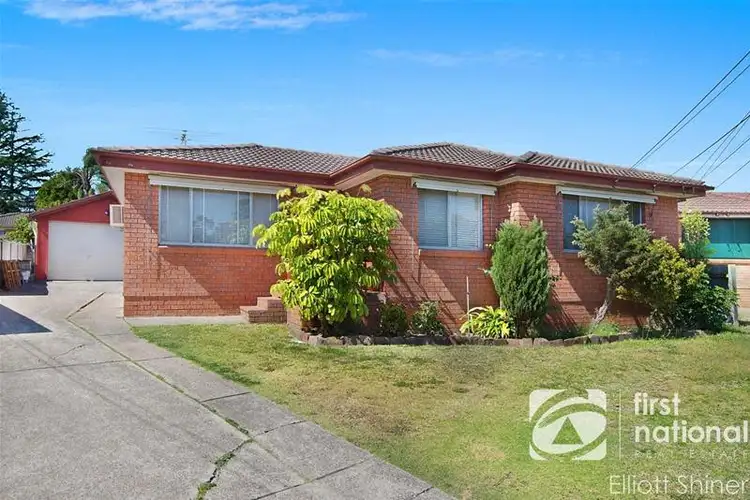 33 Aber Grove, Mount Druitt NSW 2770