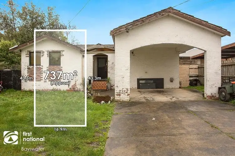 Second view of Homely house listing, 58 Central Avenue, Boronia VIC 3155