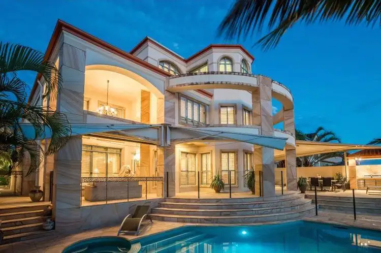 22 Buccaneer Court, Paradise Waters QLD 4217