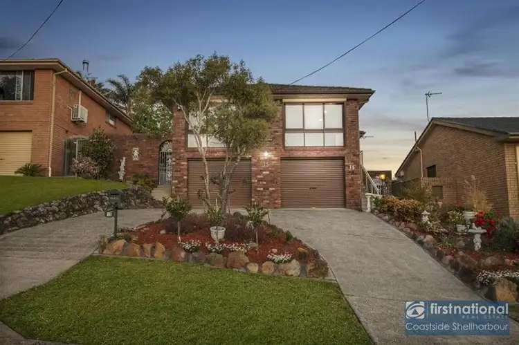 15 Rainsford Avenue, Kanahooka NSW 2530