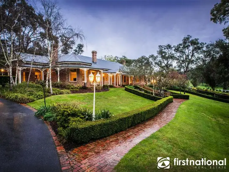 35 McKenzie Road, Beaconsfield Upper VIC 3808