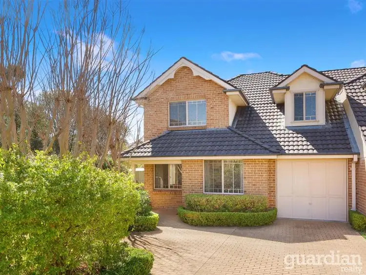 1/17 Folkestone Place, Dural NSW 2158