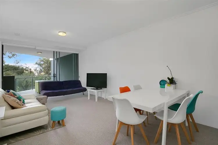 Main view of Homely apartment listing, 30209/67 Blamey Street, Kelvin Grove QLD 4059