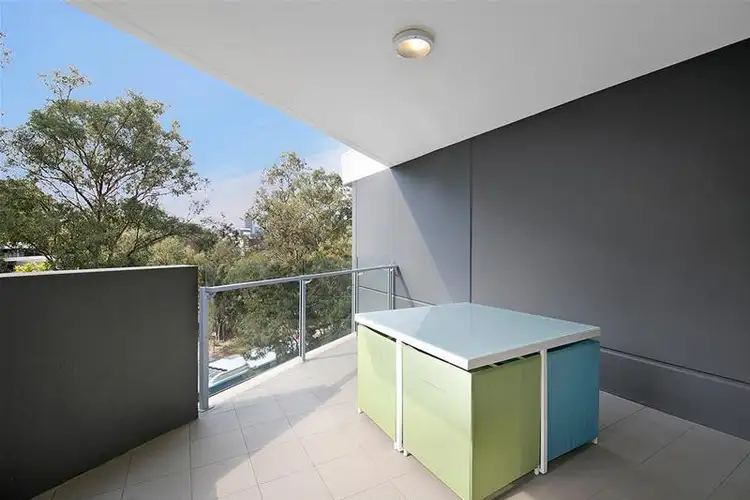 Second view of Homely apartment listing, 30209/67 Blamey Street, Kelvin Grove QLD 4059