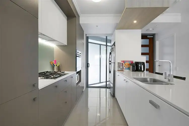 Fourth view of Homely apartment listing, 30209/67 Blamey Street, Kelvin Grove QLD 4059